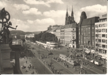 Brno 1966 95 001 ●